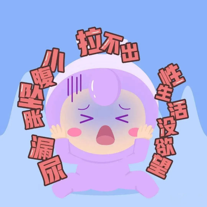尚佳產(chǎn)后修復(fù)丨產(chǎn)后你做盆底肌了嗎？？